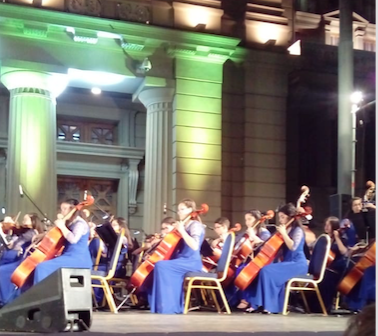 ORQUESTA SINFONICA DE RANCAGUA